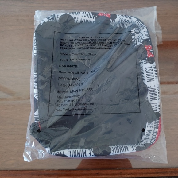 1 Left❗Disney Minnie Crossbody Bag - Picture 5 of 6